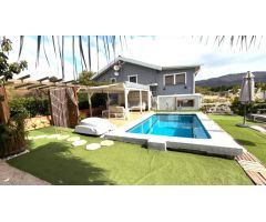 Casa-Chalet en Venta en Gata De Gorgos Alicante