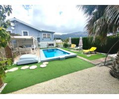Casa-Chalet en Venta en Gata De Gorgos Alicante