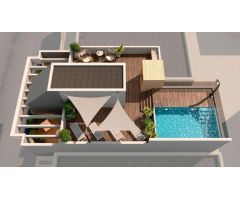 Ático en Venta en Torrevieja Alicante