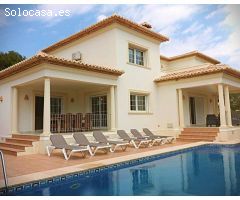 Casa-Chalet en Venta en Benissa Alicante
