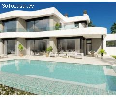 Casa-Chalet en Venta en Moraira Alicante