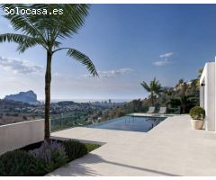 Casa-Chalet en Venta en Calpe Alicante