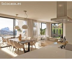 Casa-Chalet en Venta en Calpe Alicante