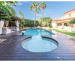 Casa-Chalet en Venta en Calpe Alicante