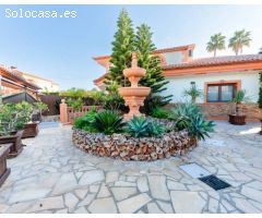 Casa-Chalet en Venta en Calpe Alicante