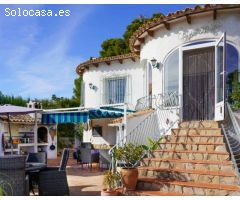 Casa-Chalet en Venta en Calpe Alicante