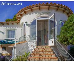 Casa-Chalet en Venta en Calpe Alicante
