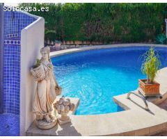 Casa-Chalet en Venta en Calpe Alicante