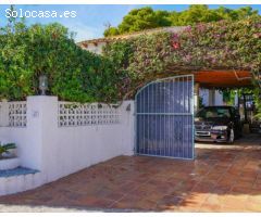 Casa-Chalet en Venta en Calpe Alicante