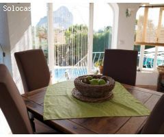 Casa-Chalet en Venta en Calpe Alicante