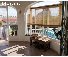 Casa-Chalet en Venta en Calpe Alicante