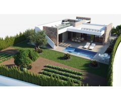 Casa-Chalet en Venta en Fuente Alamo Murcia