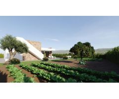 Casa-Chalet en Venta en Fuente Alamo Murcia