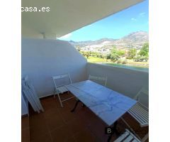 APARTAMENTO CON LICENCIA TURISTICA EN URBANIZACIÓN PRIVADA  EN BENALMÁDENA  (MALAGA).