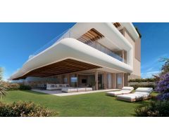 ESPECTACULAR ATICO DE OBRA NUEVA EN CASARES. 