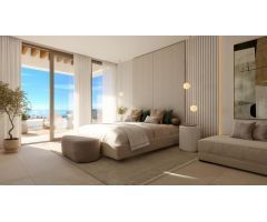 ESPECTACULAR VIVIENDA DE OBRA NUEVA EN CASARES COSTA 