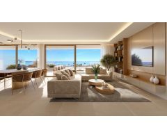 ESPECTACULAR VIVIENDA DE OBRA NUEVA EN CASARES COSTA 