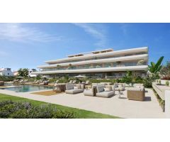 ESPECTACULAR VIVIENDA DE OBRA NUEVA EN CASARES COSTA 