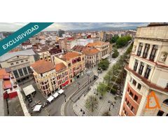 Vistas al mar, amplitud y luz en el corazón de Gijón