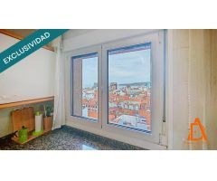 Vistas al mar, amplitud y luz en el corazón de Gijón
