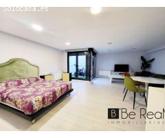 ¡ATENCIÓN ESTUDIANTES! EN ALQUILER ESTUDIO EN VILLANUEVA DE LA CAÑADA (MADRID).