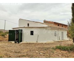 Casa de campo-Masía en Venta en Yecla Murcia 