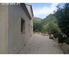 Casa de campo-Masía en Venta en Genalguacil Málaga 