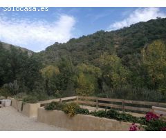 Casa de campo-Masía en Venta en Genalguacil Málaga 