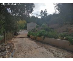 Casa de campo-Masía en Venta en Genalguacil Málaga 