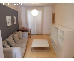 PISO DE ALQUILER AMUEBLADO EN MANRESA CON 2 HABITACIONES