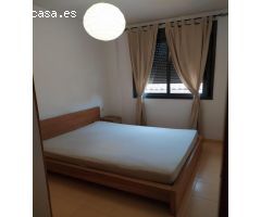 PISO DE ALQUILER AMUEBLADO EN MANRESA CON 2 HABITACIONES