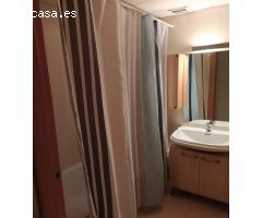 PISO DE ALQUILER AMUEBLADO EN MANRESA CON 2 HABITACIONES