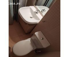 PISO DE ALQUILER AMUEBLADO EN MANRESA CON 2 HABITACIONES