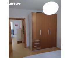 PISO DE ALQUILER AMUEBLADO EN MANRESA CON 2 HABITACIONES
