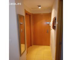 PISO DE ALQUILER AMUEBLADO EN MANRESA CON 2 HABITACIONES