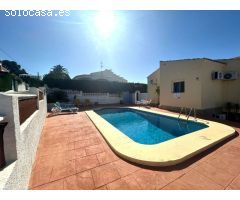 Casa-Chalet en Alquiler en Javea Alicante