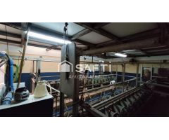 Granja con terreno de unos 20.000 m² y posibilidad de concesión de 200 ha de pastos. Zona Donadio. S