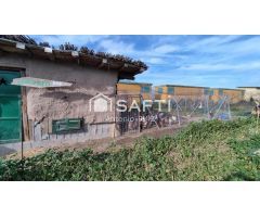 Granja con terreno de unos 20.000 m² y posibilidad de concesión de 200 ha de pastos. Zona Donadio. S