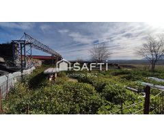 Granja con terreno de unos 20.000 m² y posibilidad de concesión de 200 ha de pastos. Zona Donadio. S
