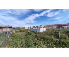 Granja con terreno de unos 20.000 m² y posibilidad de concesión de 200 ha de pastos. Zona Donadio. S