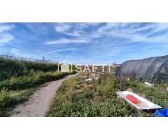 Granja con terreno de unos 20.000 m² y posibilidad de concesión de 200 ha de pastos. Zona Donadio. S