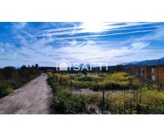 Granja con terreno de unos 20.000 m² y posibilidad de concesión de 200 ha de pastos. Zona Donadio. S