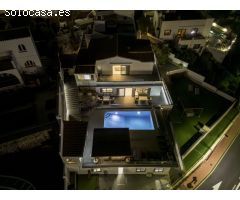 Casa-Chalet en Venta en Benalmadena Málaga