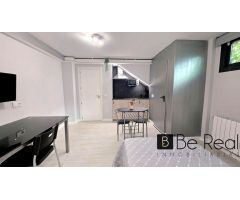 ESTUDIO A ESTRENAR CON ACCESO INDEPENDIENTE PARA ESTUDIANTES EN VILLANUEVA DE LA CAÑADA (MADRID).