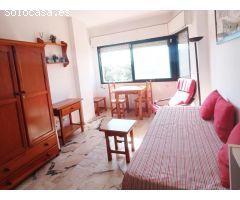 Bonito estudio para inversión en Edificio ApartClub!!