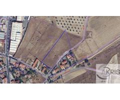 TERRENO URBANIZABLE EN LAS VENTAS DE RETAMOSA *CONSULTAR PRECIO*