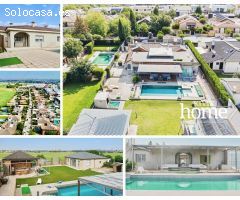 CHALET EN FUENTEQUINTILLO CON PISCINA Y VUT