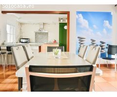 CHALET EN FUENTEQUINTILLO CON PISCINA Y VUT