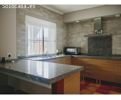 CHALET EN FUENTEQUINTILLO CON PISCINA Y VUT