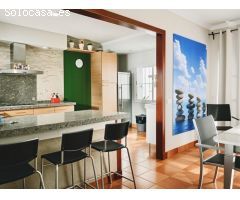CHALET EN FUENTEQUINTILLO CON PISCINA Y VUT